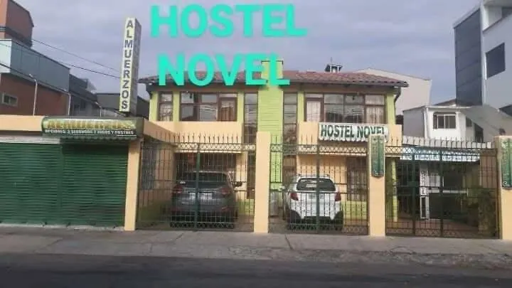 Hostel Novel Quito Guest house
