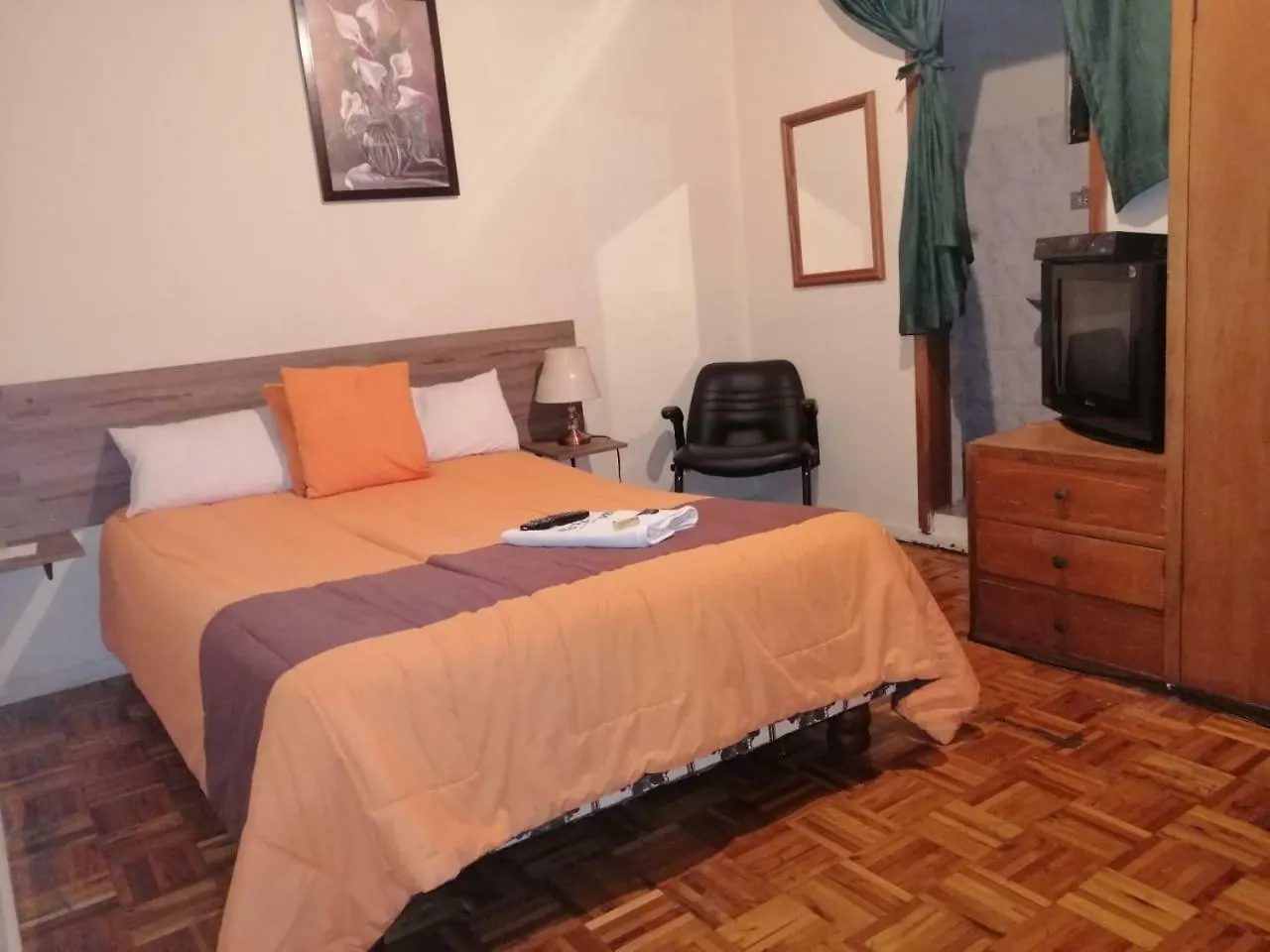 ** Guest house Hostel Novel Quito Ecuador