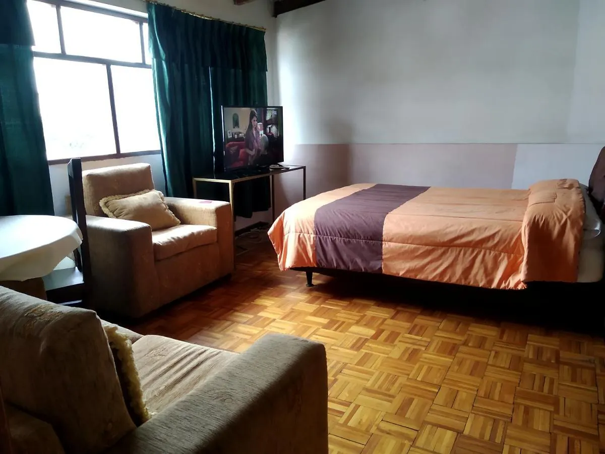Hostel Novel Quito Guest house
