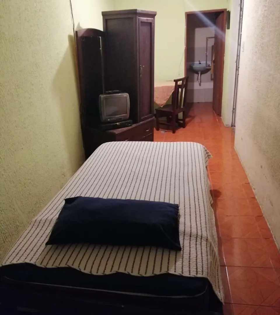 ** Gasthof Hostel Novel Quito Ecuador