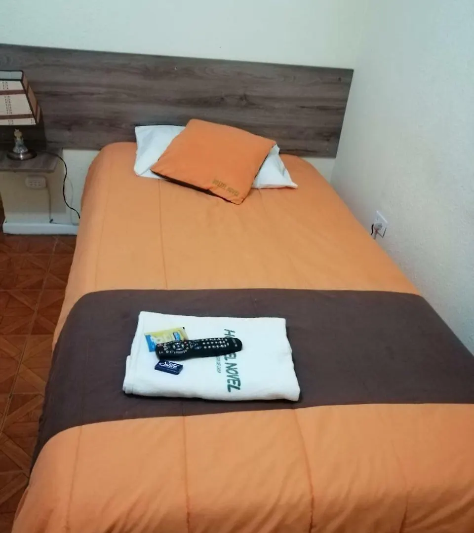 Hostel Novel Quito