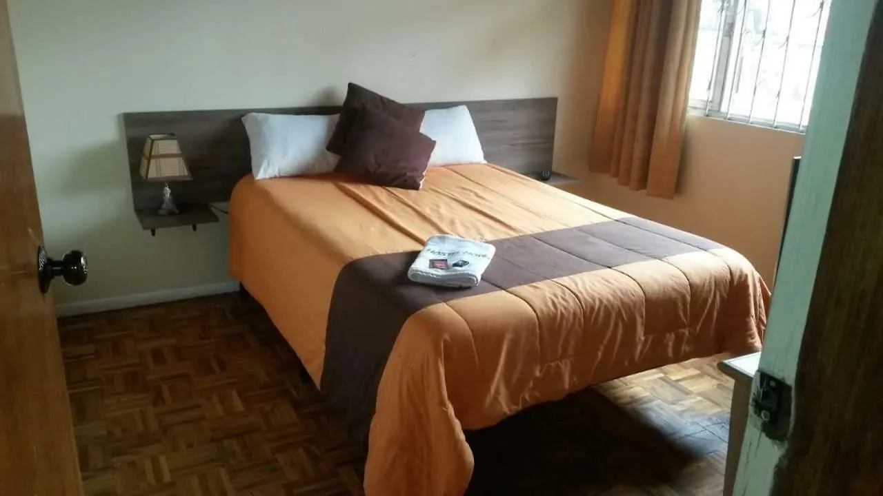 Hostel Novel Quito Gasthof