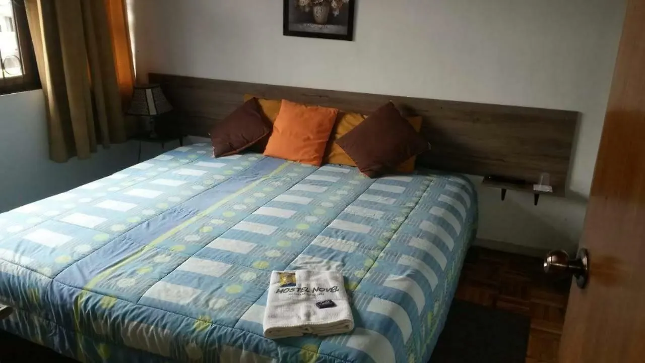 Hostel Novel Quito
