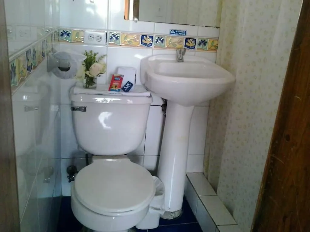 ** Gasthof Hostel Novel Quito Ecuador